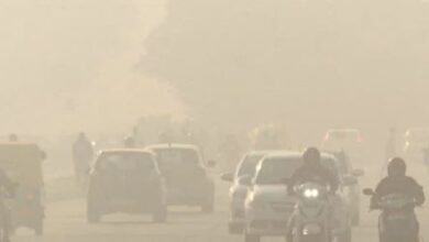 Photo of राजस्थान में हवा की हालत गंभीर: 5 शहर में अत्यधिक प्रदूषित
