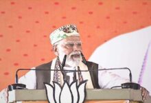 Photo of ‘लालटेन युग वाले बिहार को नहीं दे पाएंगे बिजली’, पीएम मोदी ने मुजफ्फरपुर में RJD पर कसा तंज