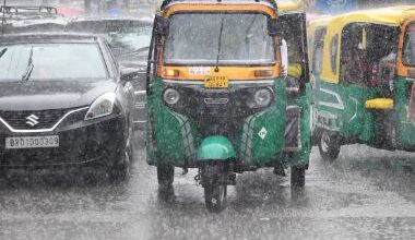 Photo of बिहार के कई जिलों में हो रही मूसलाधार बारिश से लोग परेशान