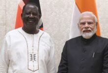 Photo of केन्या के पूर्व पीएम रैला ओडिंगा का भारत में निधन