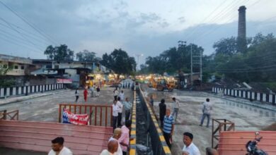 Photo of इंदौर का मालवा मिल ब्रिज खुलेगा ट्रैफिक के लिए, आठ माह बाद ट्रैफिक जाम से मुक्ति