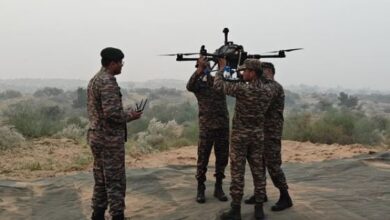 Photo of जयपुर: सप्त शक्ति कमान का इंटीग्रेटेड फायरिंग अभ्यास संपन्न