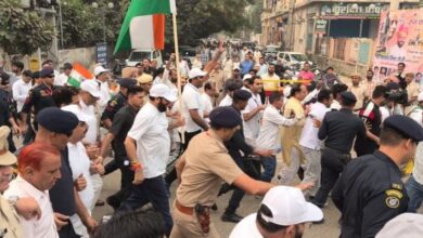 Photo of रन फॉर यूनिटी: फतेहाबाद में सीएम सैनी ने दिखाई हरी झंडी