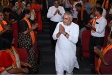 Photo of जगदीश विश्वकर्मा बने गुजरात भाजपा के नए अध्यक्ष