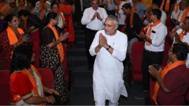 Photo of जगदीश विश्वकर्मा बने गुजरात भाजपा के नए अध्यक्ष