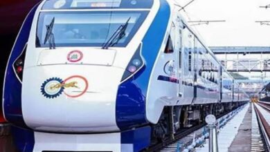Photo of पंजाब से चलने वाली  वंदे भारत  ट्रेन हुई रद्द