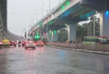Photo of मध्य प्रदेश में मौसम की विदाई से पहले बारिश का दौर