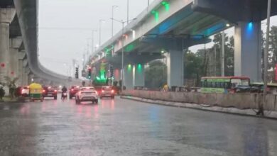 Photo of मध्य प्रदेश में मौसम की विदाई से पहले बारिश का दौर