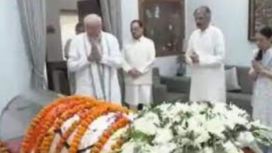 Photo of झारखंड: BJP के वरिष्ठ नेता प्रो. विजय कुमार मल्होत्रा का निधन