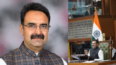 Photo of सरदार पटेल की 150वीं जयंती पर हरविन्द्र कल्याण ने दी शुभकामनाएं, कहा – देश की एकता और अनुशासन के प्रतीक थे लौह पुरुष