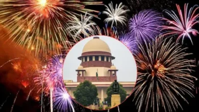 Photo of दीवाली पर सुप्रीम कोर्ट का बड़ा तोहफा, दिल्ली-एनसीआर में ग्रीन पटाखों की इजाजत पर लगा दी ये शर्तें