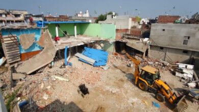 Photo of गुजरात: गरबा पर पथराव करने पर वालों पर बड़ी कार्रवाई
