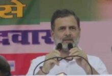Photo of राहुल गांधी बोले-पीएम करते हैं सिर्फ दिखावा