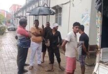 Photo of रिटायर्ड पुलिस की गोली मारकर हत्या