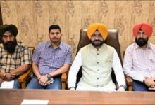 Photo of पंजाब सरकार का ऐतिहासिक कदम: गांवों में बनेंगे 3117 आदर्श खेल के मैदान