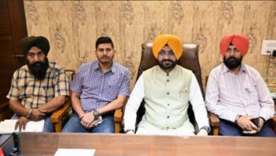 Photo of पंजाब सरकार का ऐतिहासिक कदम: गांवों में बनेंगे 3117 आदर्श खेल के मैदान