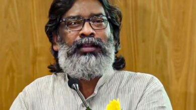 Photo of सीएम हेमंत ने झारखंड वासियों को दुर्गा नवमी की दी बधाई