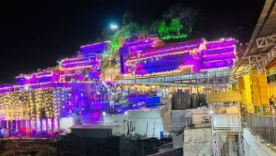 Photo of जम्मू-कश्मीर: कल से 7 अक्तूबर तक स्थगित रहेगी वैष्णो देवी यात्रा