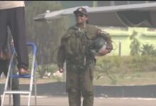 Photo of अंबाला एयरबेस से फाइटर प्लेट सूट पहन राष्ट्रपति मुर्मू ने भरी उड़ान, रचा इतिहास