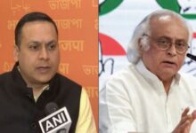 Photo of भाजपा ने कहा- कांग्रेस फैला रही भारत विरोधी जानकारी