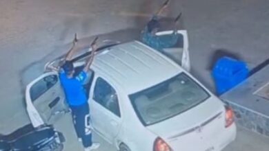 Photo of पंजाब: कार सवार युवकों ने किए हवाई फायर