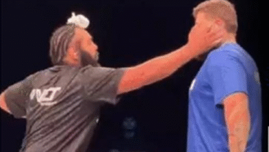 Photo of पंजाब के जुझार सिंह ने आबूधाबी में रचा इतिहास, बने पावर स्लैप चैंपियन किंग