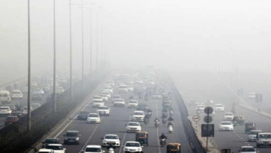 Photo of देश के टॉप 5 प्रदूषित शहरों में से 4 हरियाणा के, इस जिले की हवा देशभर में सबसे जहरीली