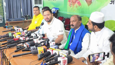 Photo of तेजस्वी का एलान- चुनाव जीते तो पंचायत प्रतिनिधियों को पेंशन देंगे