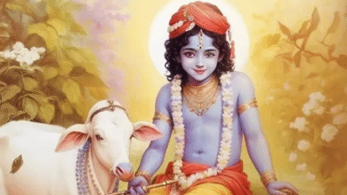 Photo of आज मनाई जा रही है गोपाष्टमी