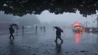 Photo of बिहार में फिर लौट रहा मानसून, 2 से 7 अक्टूबर तक भारी बारिश का अलर्ट