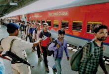 Photo of यूपी: आज से चलेंगी 11 छठ पूजा स्पेशल ट्रेनें