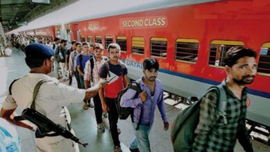 Photo of यूपी: आज से चलेंगी 11 छठ पूजा स्पेशल ट्रेनें