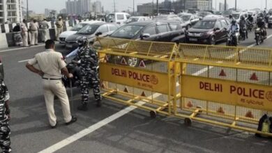 Photo of दिल्ली में बाहरी पुराने और गैर-बीएस-वीआई ट्रक और मालवाहक बंद