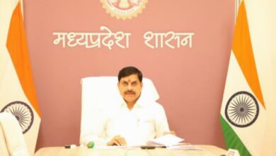 Photo of सीएम यादव ने उत्तराखंड के सीएम धामी से दूरभाष पर की चर्चा
