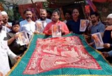 Photo of एमपी: मुस्लिम समाज ने दरगाह पर की संत प्रेमानंद महाराज के स्वस्थ होने की दुआ