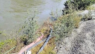 Photo of दिल्ली की प्यास पर कचरे का साया: मुनक नहर बन रही जहर की धारा