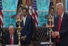 Photo of ट्रंप ने व्हाइट हाउस में मनाई दिवाली: पीएम मोदी को बताया अच्छा दोस्त