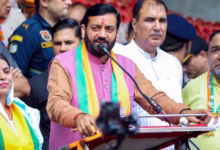 Photo of हरियाणा की लाखों महिलाओं को तोहफा, 2100 रुपये वाली ‘दीन दयाल लाडो लक्ष्मी’ योजना लॉन्च