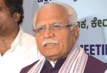 Photo of गीता जीवन जीने का मार्ग और शांति का स्रोत: कुरुक्षेत्र में बोले केंद्रीय मंत्री मनोहर लाल