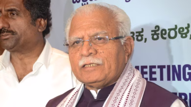 Photo of गीता जीवन जीने का मार्ग और शांति का स्रोत: कुरुक्षेत्र में बोले केंद्रीय मंत्री मनोहर लाल