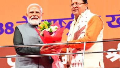 Photo of उत्तराखंड स्थापना दिवस पर PM मोदी का देहरादून दौरा, 8140 करोड़ की योजनाओं का करेंगे शिलान्यास