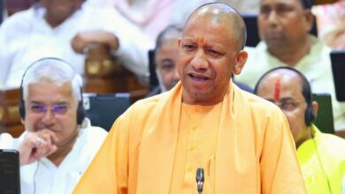 Photo of सीएम योगी आदित्यनाथ का बड़ा ऐलान, यूपी के स्कूलों में अनिवार्य किया जाएगा वंदेमातरम्