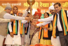 Photo of दिल्ली MCD उपचुनाव को लेकर BJP का तूफानी प्रचार, मंत्री-सांसद और विधायक ने झोंकी ताकत