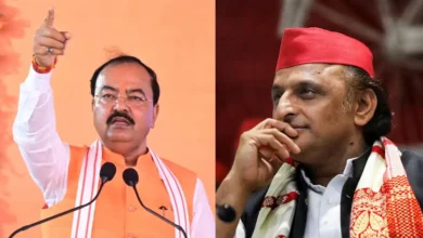 Photo of ‘न तीन में न ही तेरह में…लट्ठ भांज रहे हैं’, केशव प्रसाद मौर्य ने अखिलेश यादव पर साधा निशाना