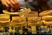 Photo of 10g of 24k gold: आज फिर सस्ता हुआ सोना, चांदी में भी भारी गिरावट – चेक करें 10 ग्राम 22K और 24K सोने के दाम
