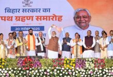 Photo of नीतीश कैबिनेट: कितने- परिवारवादी, महिलाएं, मुस्लिम, दागी, नए-पुराने चेहरे, सभी लेखाजोखा एक साथ