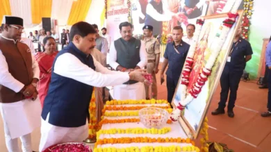 Photo of ‘वंदे मातरम्’ के 150 साल पूरे, सीएम मोहन यादव का ऐलान- ‘एक साल तक मनाया जाएगा राष्ट्रीय गीत का स्मरणोत्सव’