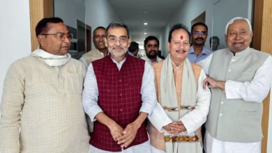 Photo of क्या नीतीश कुमार ही होंगे बिहार के अलगे CM? विजय सिन्हा के बयान से सियासी हलचल तेज