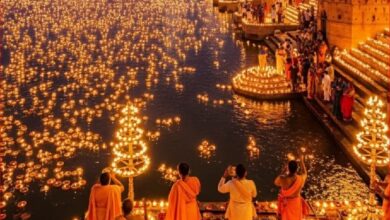 Photo of वाराणसी में 5 नवंबर को मनाई जाएगी भव्य देव दीपावली, रोशनी से गंगा जगमग होंगे घाट