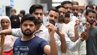 Photo of Bihar Voter Turnout: बिहार चुनाव के दूसरे चरण में पहले फेज से ज्यादा वोटिंग, 11 बजे तक इतना रहा वोटर टर्नआउट